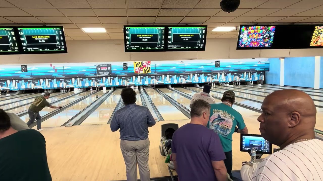Wednesday Trio Bowling League #4