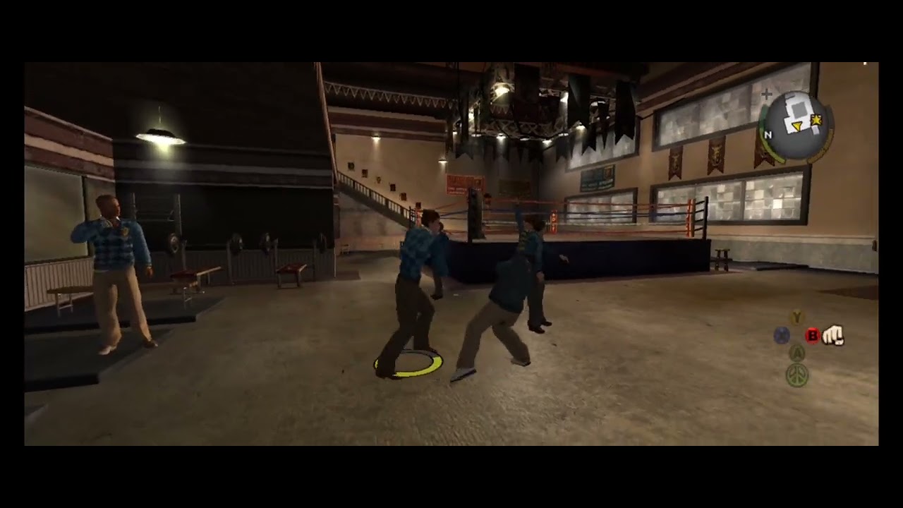 Bully combat if it were "good" i think