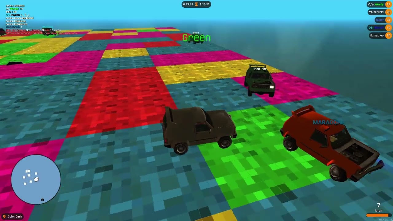FFS Gaming Mini-Games Win's and Fail's! (Test)