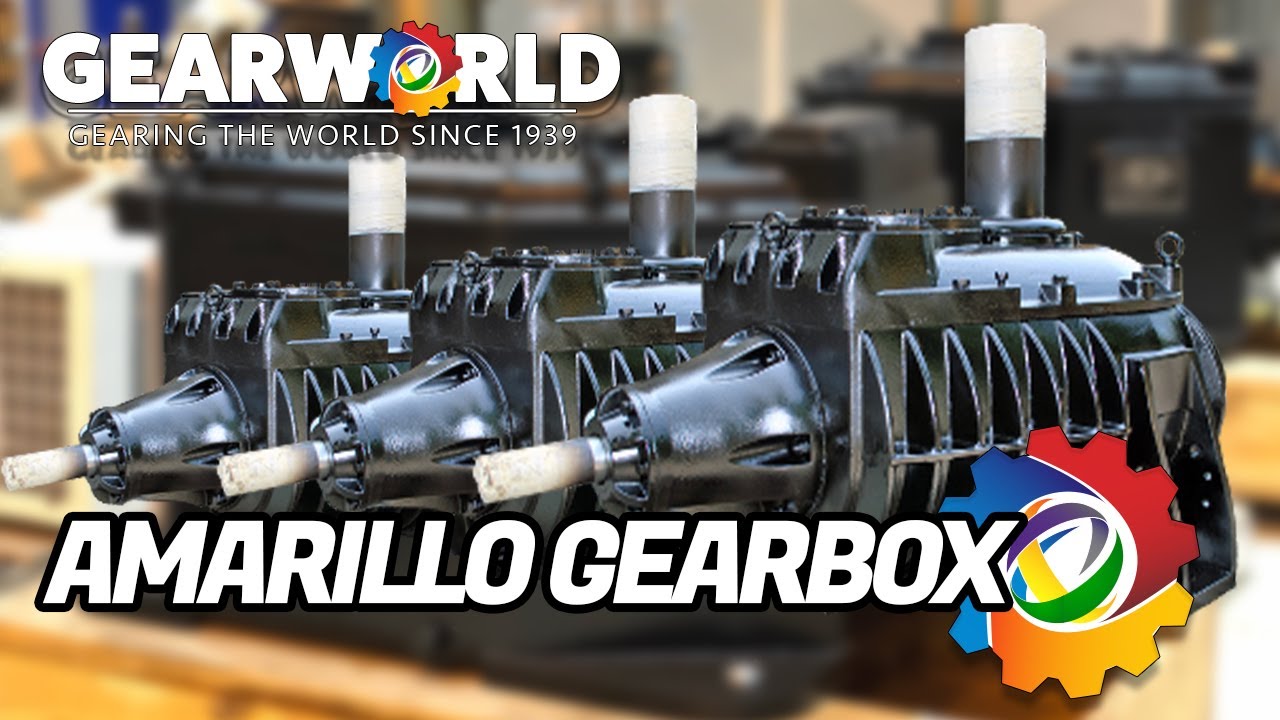 Amarillo Gearbox Repair