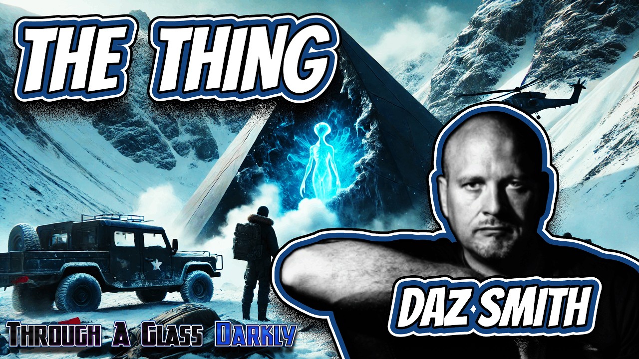 Remote Viewers Describe the Entity Piloting the Craft | Daz Smith | Episode 292