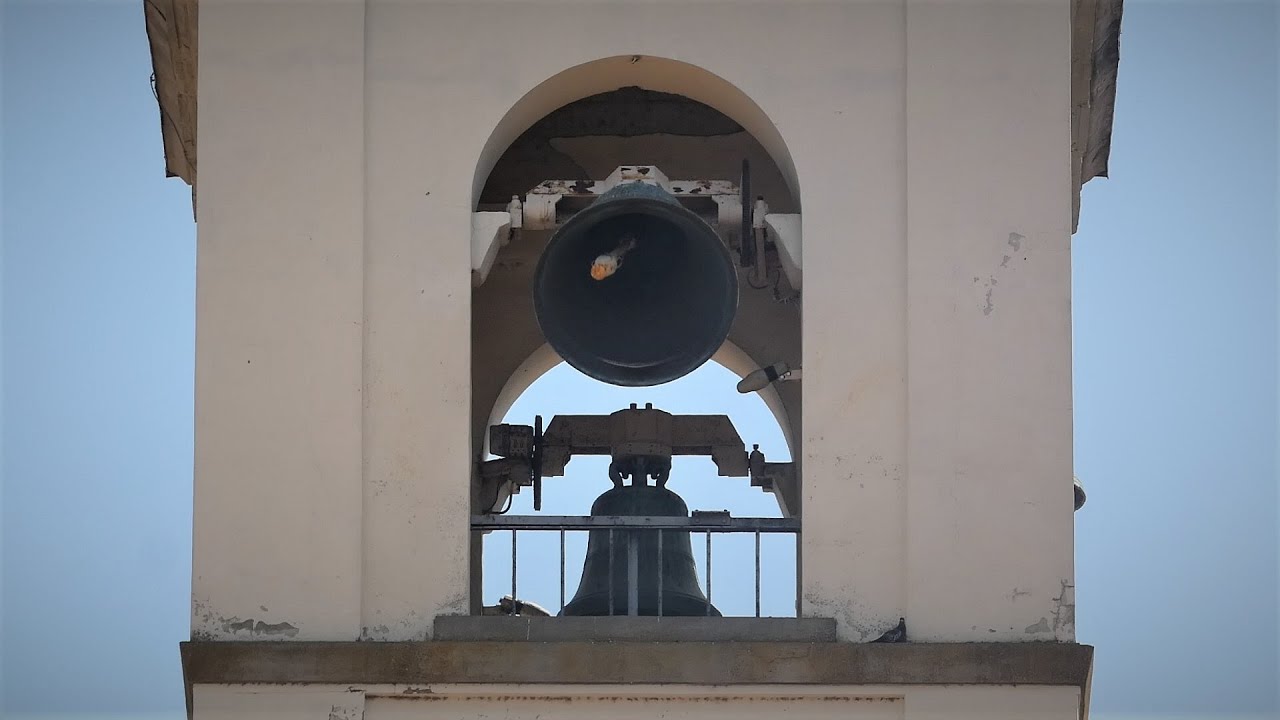 Campane di Pontassieve (FI) - Chiesa di San Michele