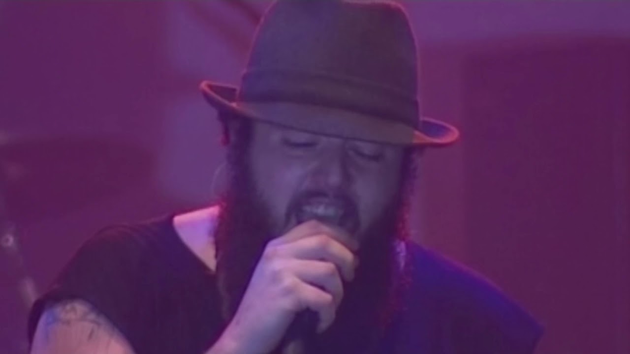 Marea - El hijo de la Inés (Directo)