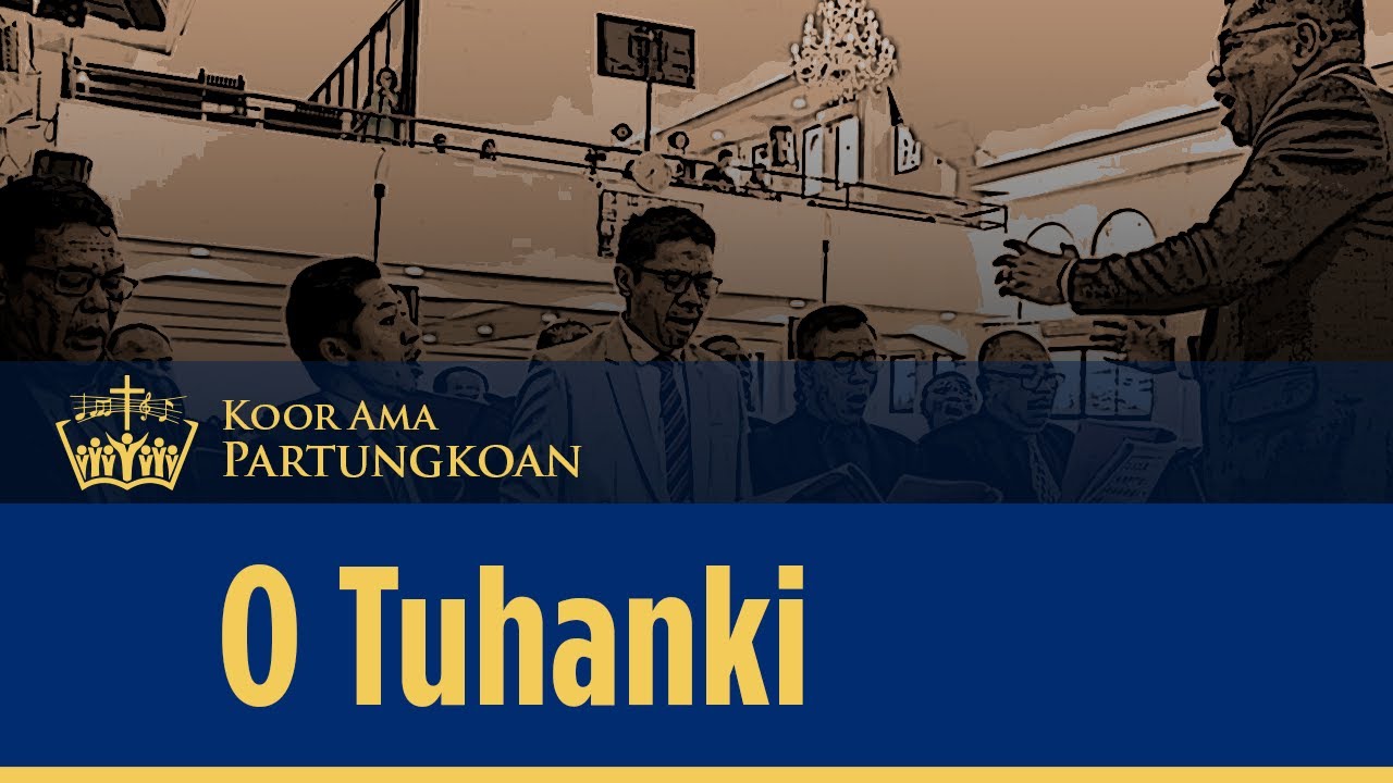 O Tuhanki | Pelayanan Minggu ke-20 Dung Trinitatis 2025 #koorama #koor #koorlagurohani #lagurohani