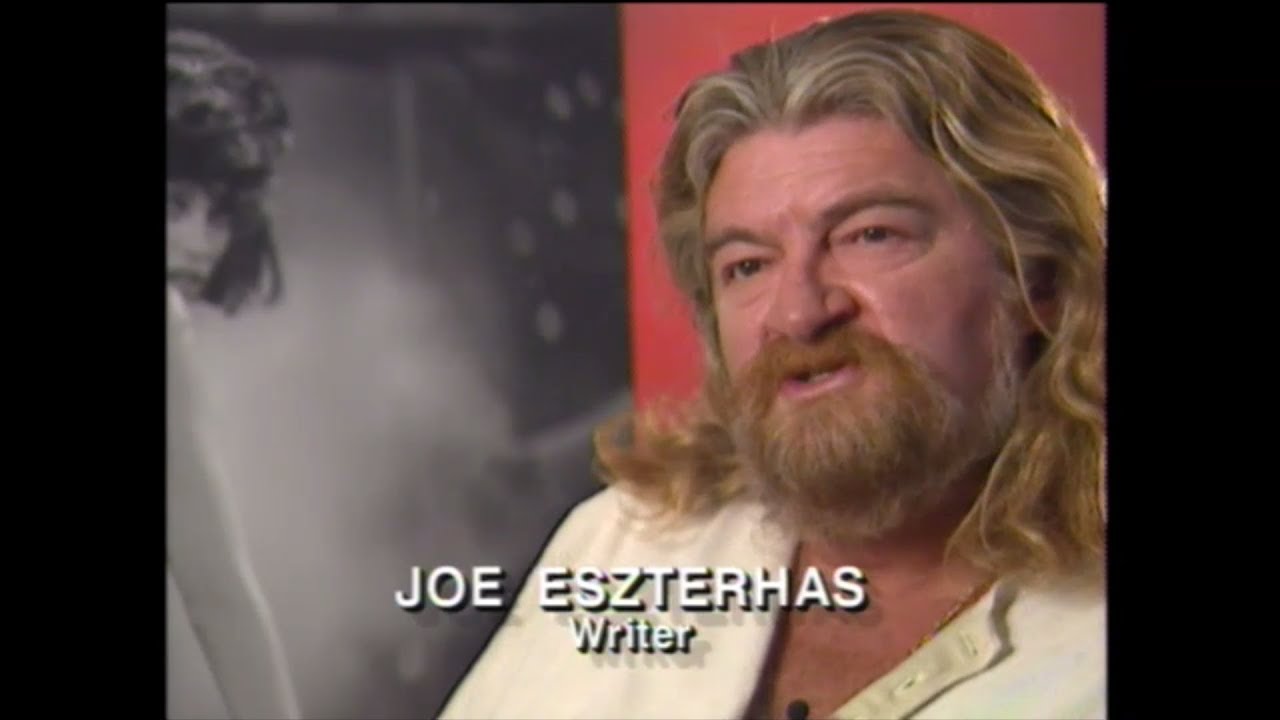 Showgirls (1995) Making-of Featurette