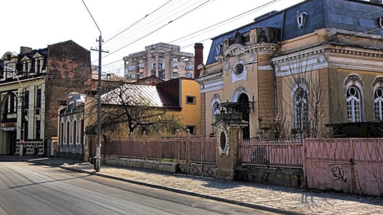 Braila in prezent