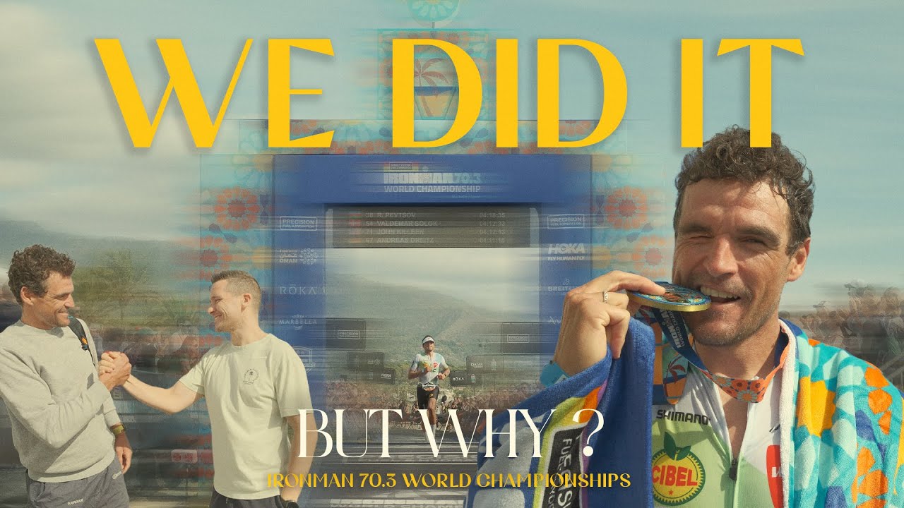 ЭПИЗОД 5 — ДОРОГА В МАРБЕЛЬЮ: МЫ ЭТО СДЕЛАЛИ