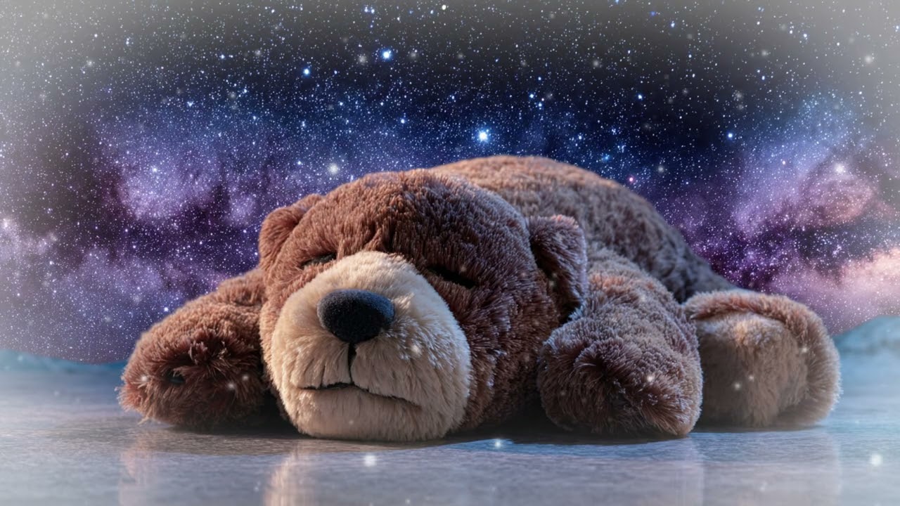 Genius Mozart Lullaby Deep Sleep & Baby Brain Boost All Night 😴🎵