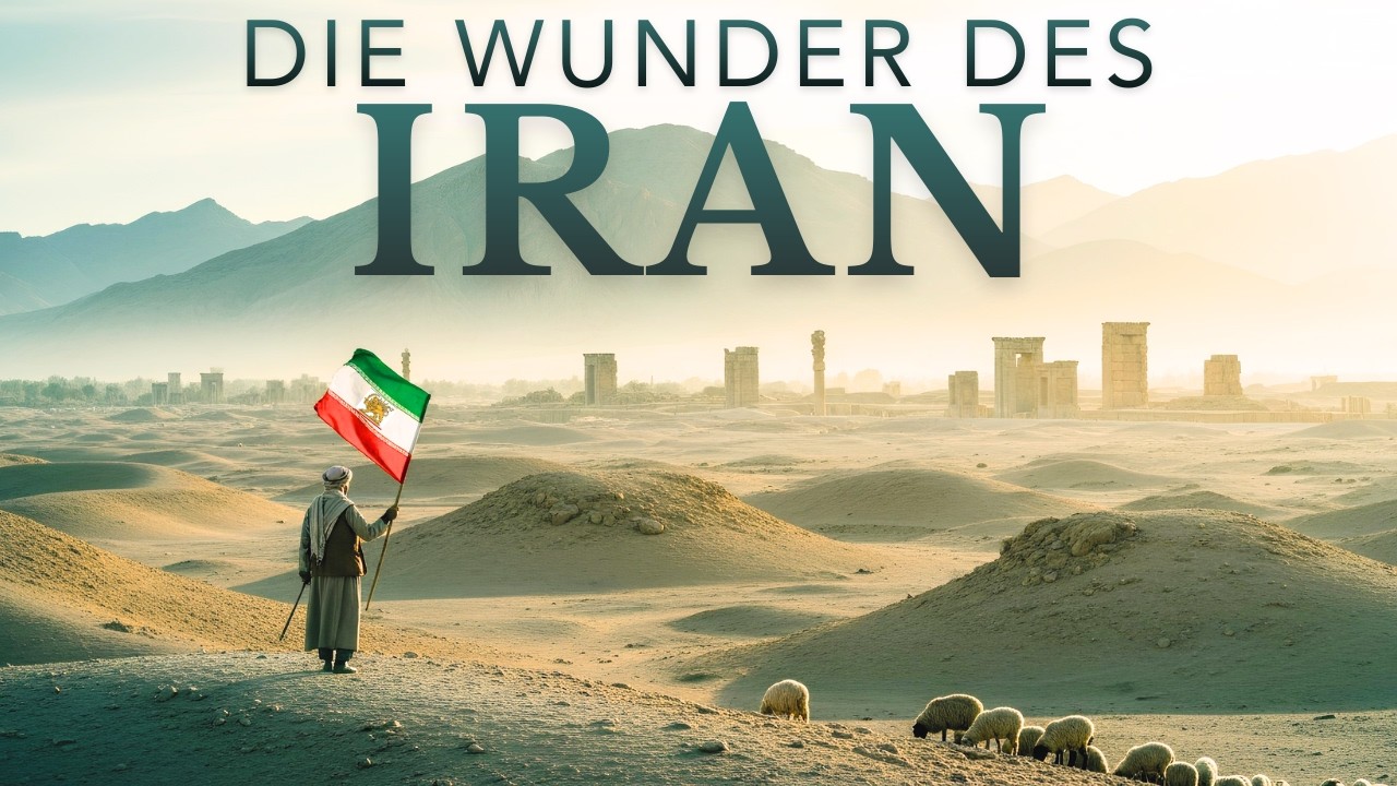 IRANS verborgene Naturwunder 🇮🇷 Diese Landschaften des alten Persiens musst DU sehen!!