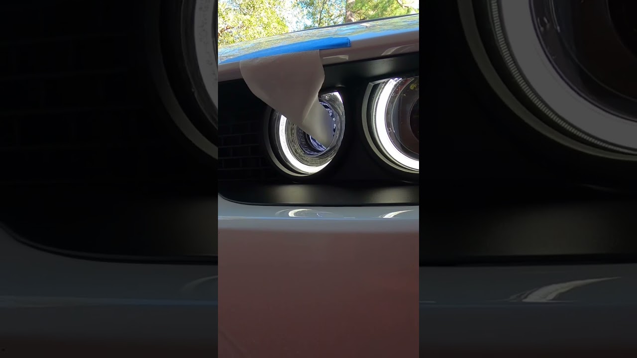 Hellcat air intake noises never get old!