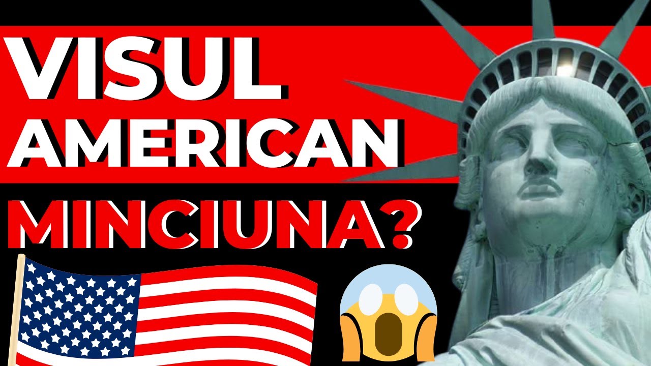 Visul american. O minciună?