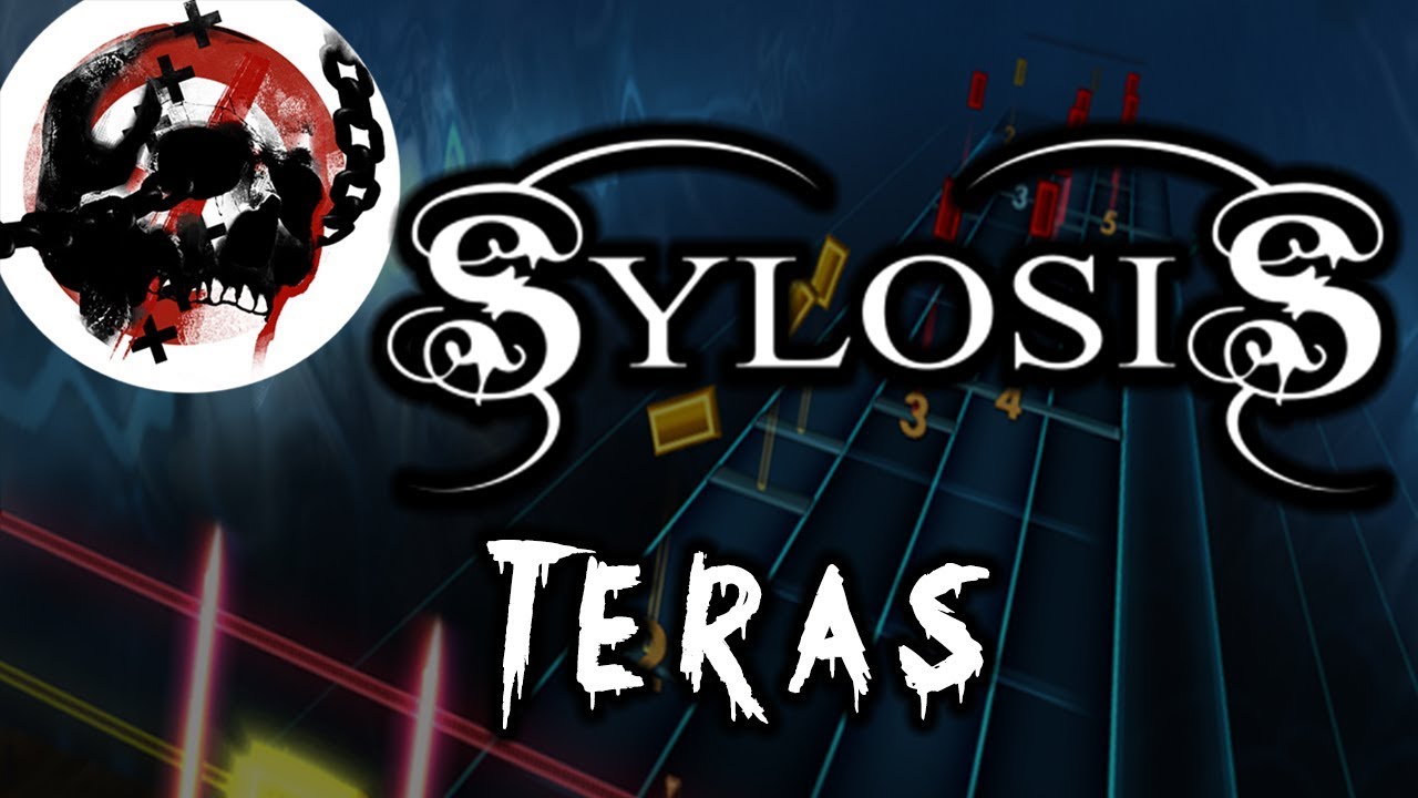 *CRAZY SIGHTREAD* Sylosis - Teras (Rocksmith CDLC) (Lead Guitar)