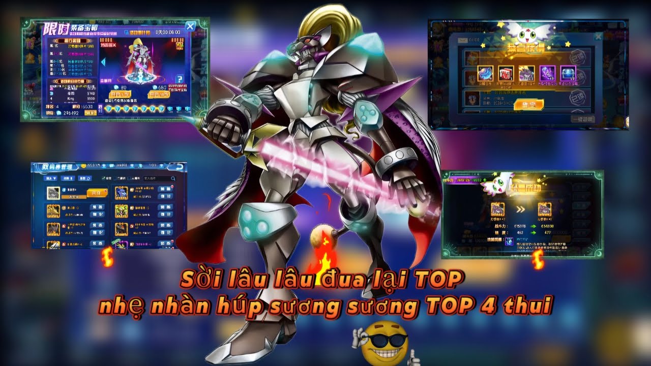 Đua TOP em 