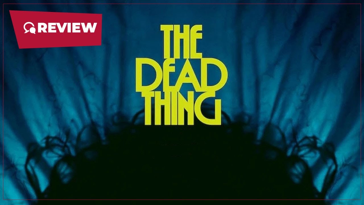 The Dead Thing (2024) || Scary movies || Video review