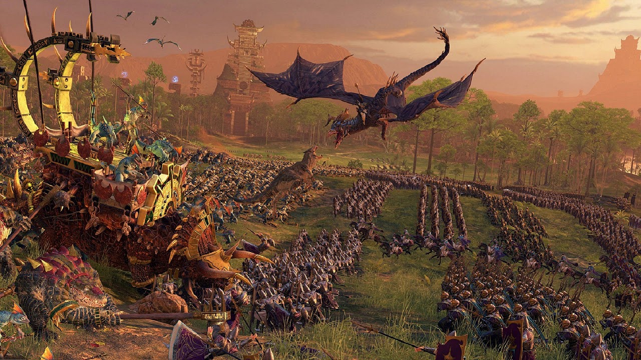 Murderous Prowess (Total War: Warhammer 2 Soundtrack)