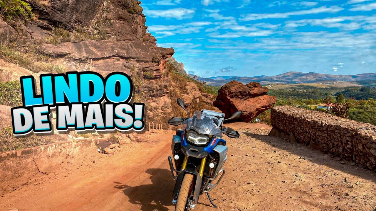 F850GS EM LAVRAS NOVAS! EXPEDIÇÃO MINAS! 26