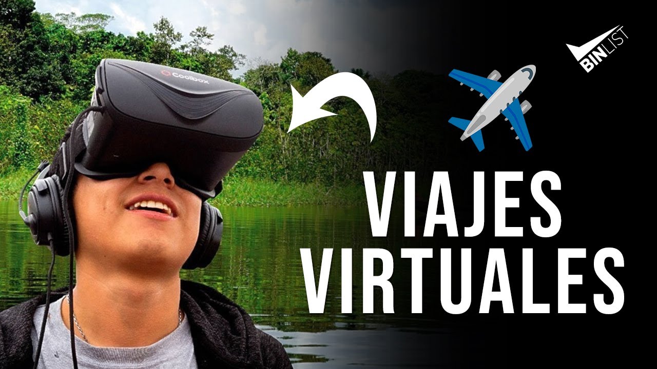 VIAJES VIRTUALES EN 360&deg;: Explora los destinos m&aacute;s asombrosos desde tu hogar