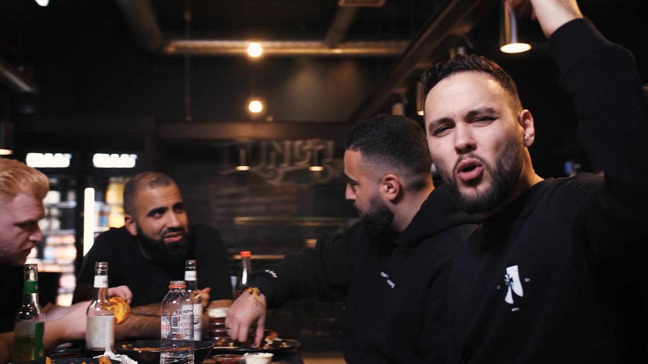 PTK - Eine Runde 2020 (prod. von WOOSHY)