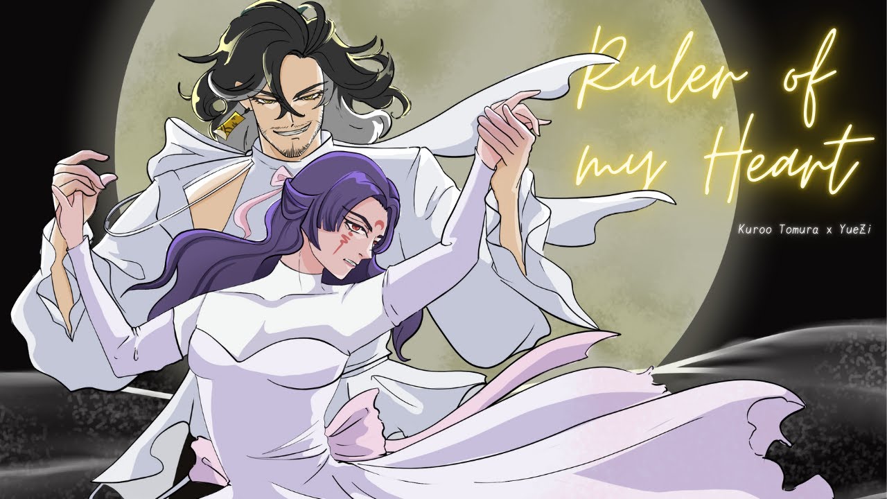『Ruler of my Heart / Alien Stage 』English Cover┃ 歌ってみた cover by Kuroo Tomura and YueZi