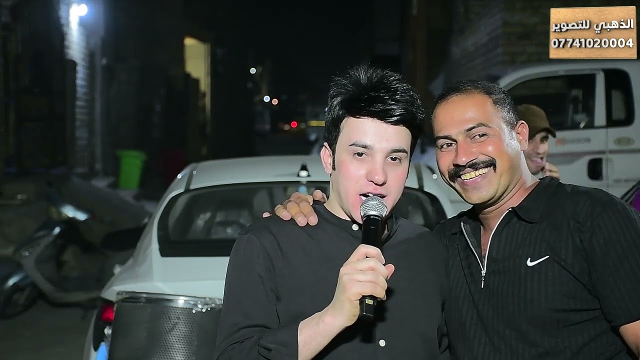 حفل زفاف محمد قاسم / بحضور الفنان امير العبودي