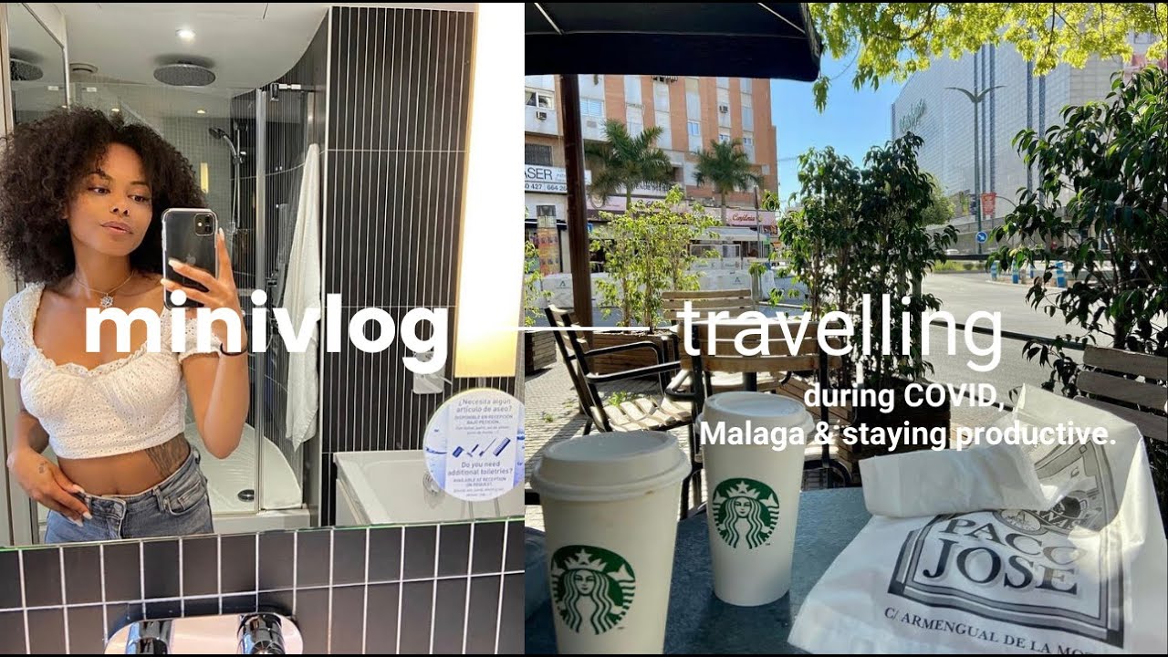 Staying at Vincci Hotel Malaga. Covid Travel Tips