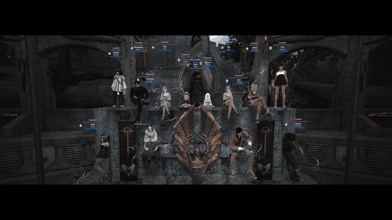BDO Group Montage: Excommunicado