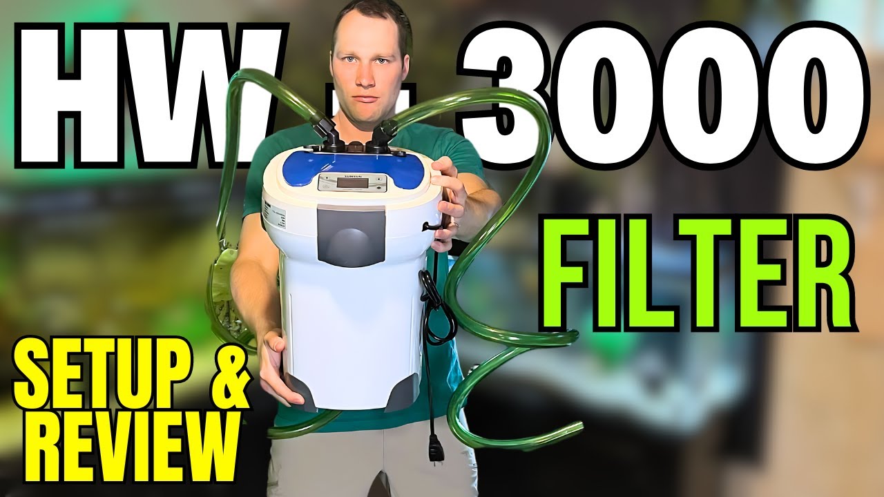 EPIC Budget Filter - HW-3000 - Setup and Review