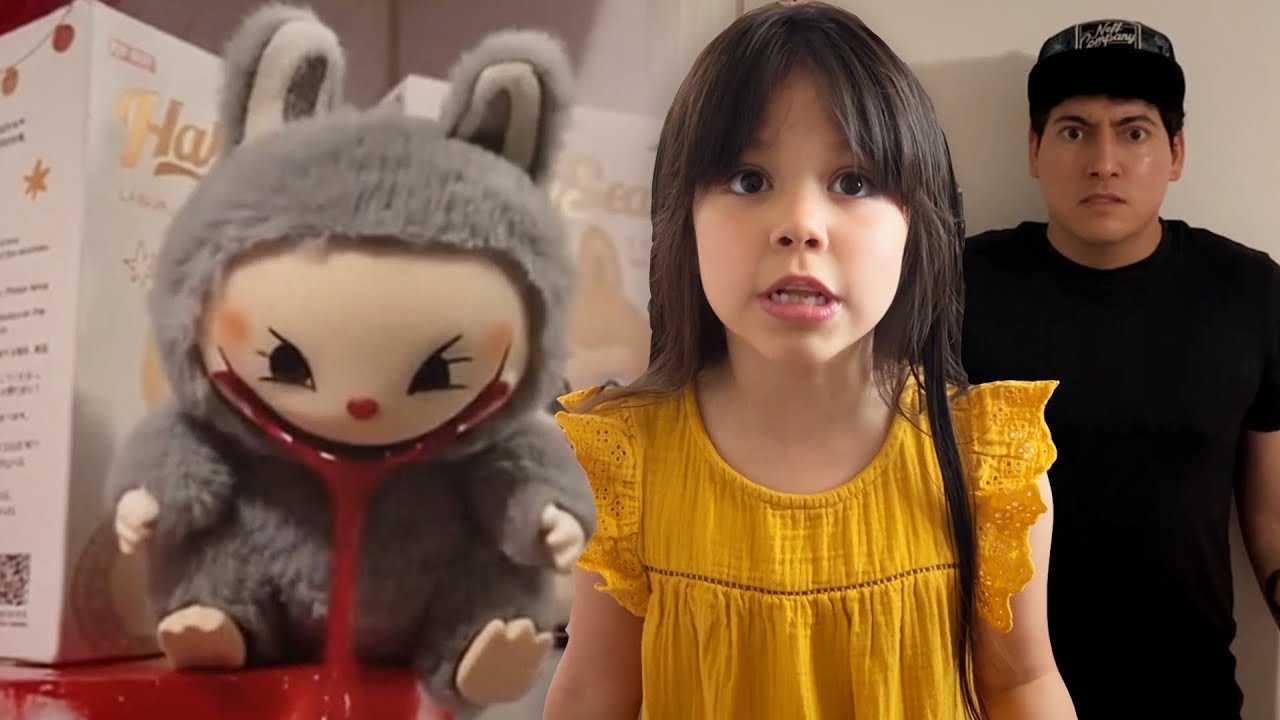 Nunca Regales LABUBUS MALDITOS | PARTE 1