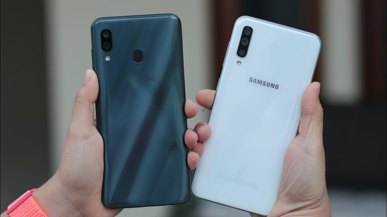 Galaxy A30 ou A50: Qual Comprar?