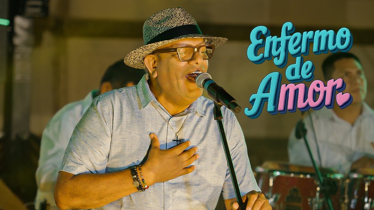 Enfermo de amor - Stany band  / Sesión en vivo Danitza y sus amigos