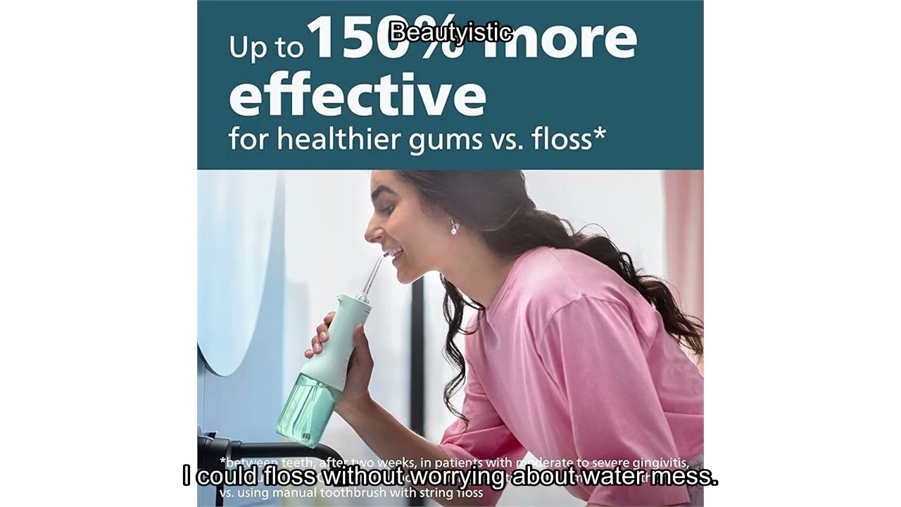 Обзор Philips Sonicare Flosser 3000 и ProtectiveClean 6100: действительно ли они работают?