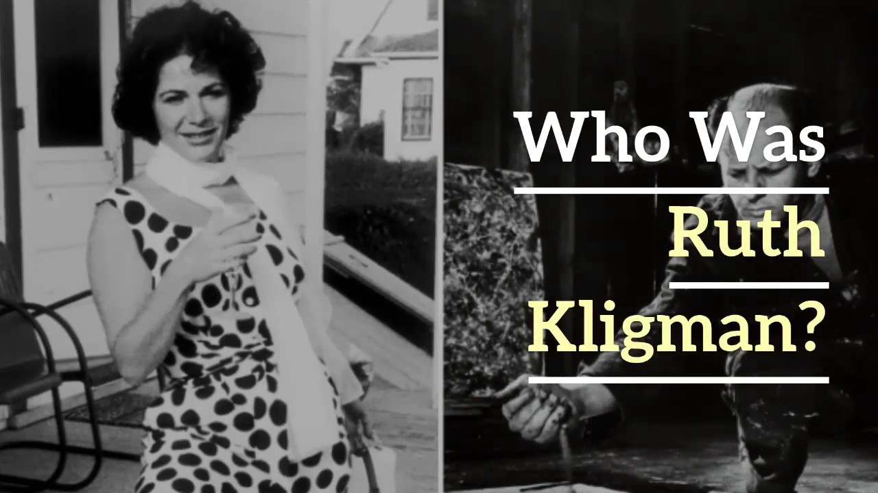 WHO WAS RUTH KLIGMAN?