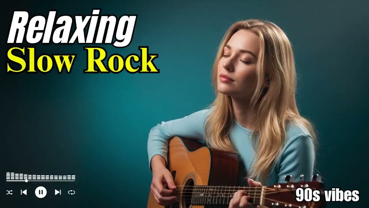 💭 Slow Rock Longing Echoes | When Old Feelings Return