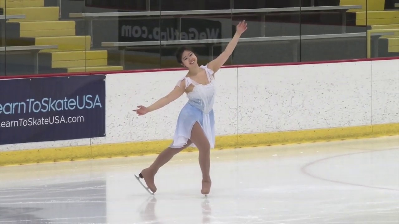 2019 Adult Eastern Sectionals - Bronze Solo Free Dance A
