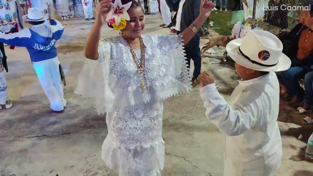 Jarana promesa a Chumayel (Armando León Sosa) | Real Orquesta Yucateca en Tixhualahtún 2026