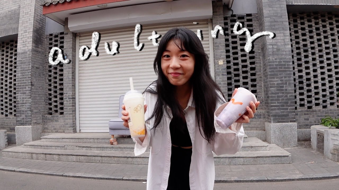 adulting Q&A🧋figuring it out in 20s, Berlin plans, working in tech again?