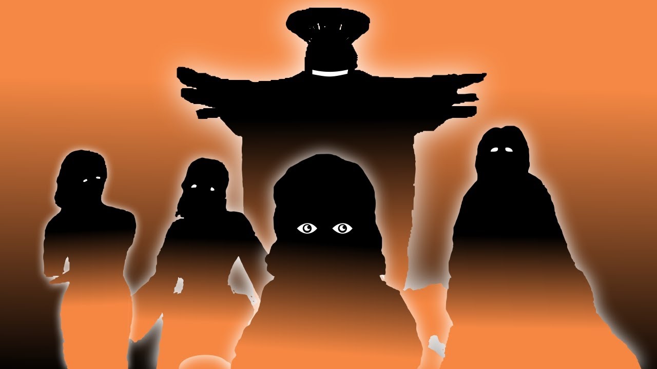 Fear & Hunger - The God of Fear and Hunger (Terror and Starvation Mode)