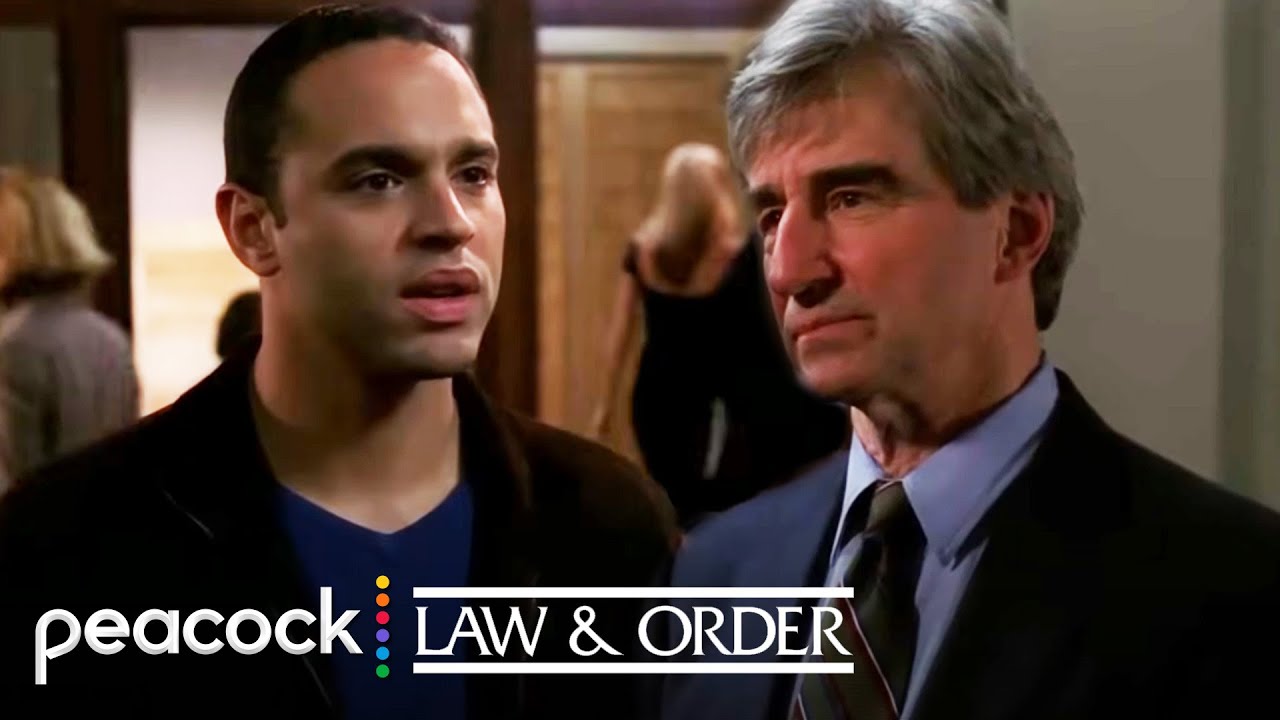 Killing Your Girlfriend's Husband | Law & Order