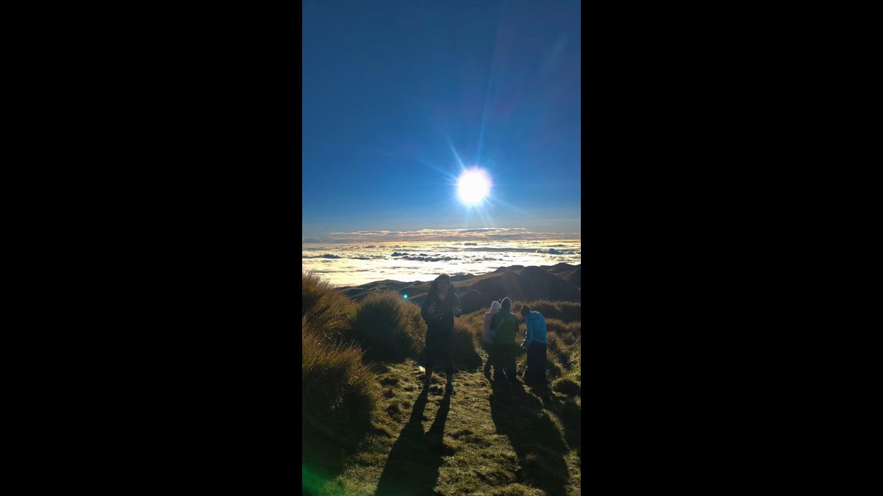 Mt. Pulag via Akiki Trail |Conquering Luzon&rsquo;s Highest Peak | 3D2N Adventure (Last Day) #backpacking