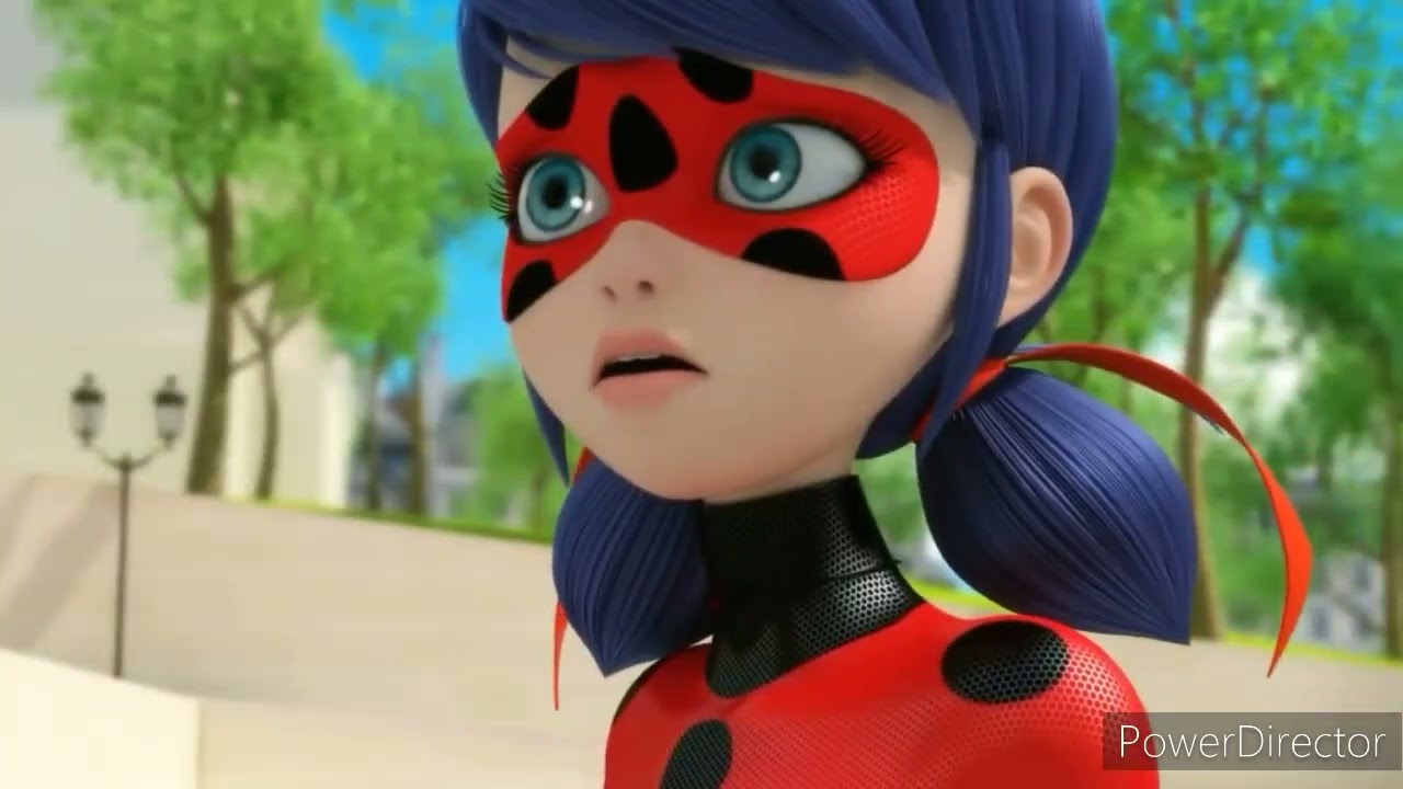 (MLB) Ladybug and Cat Noir-Partners in crime