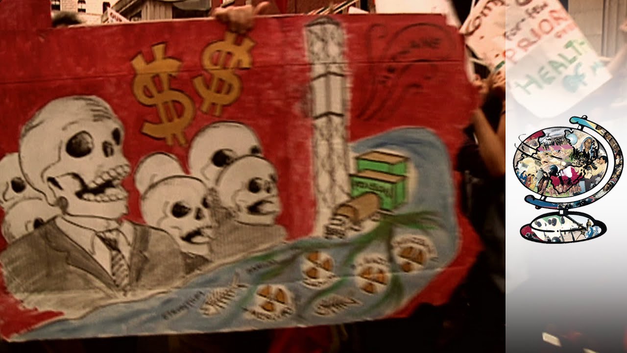 The Explosive Debate Around Fracking (2011)