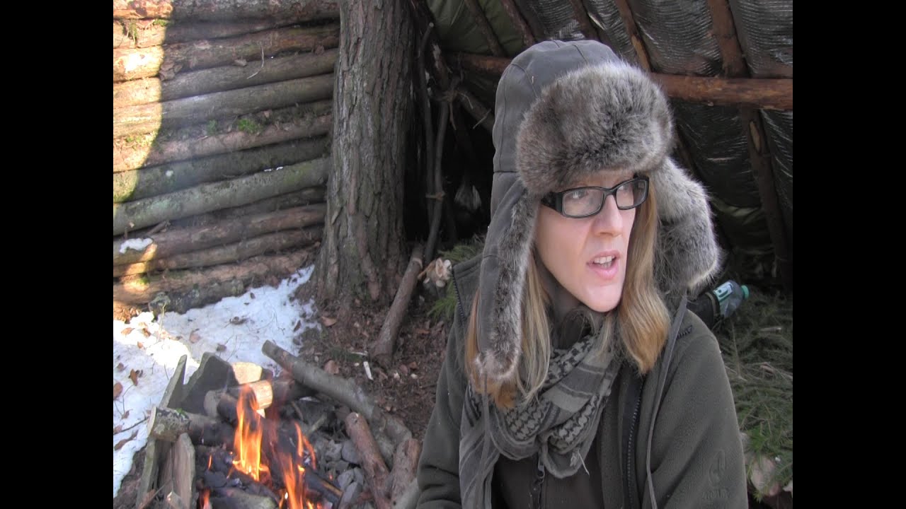 Bushcraft Breakfast In The Woods