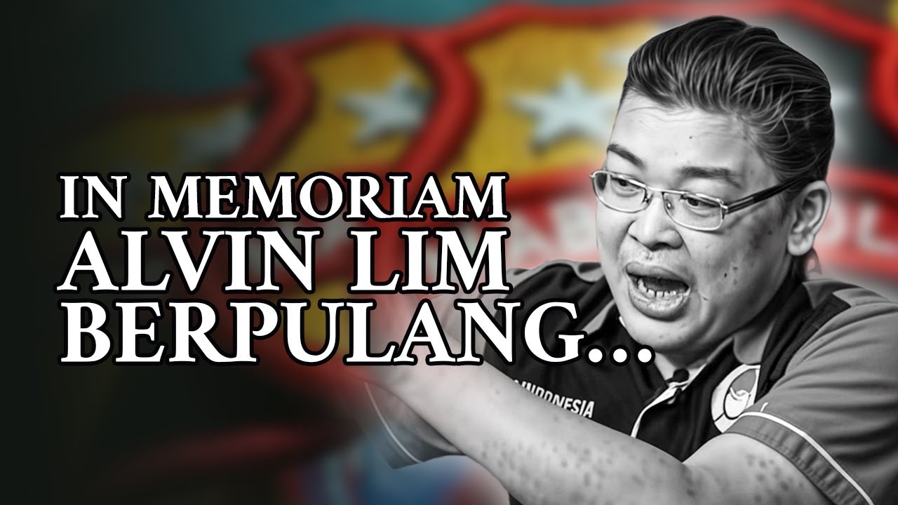 Mengenang Kerasnya Alvin Lim Membongkar Aib Kepolisian