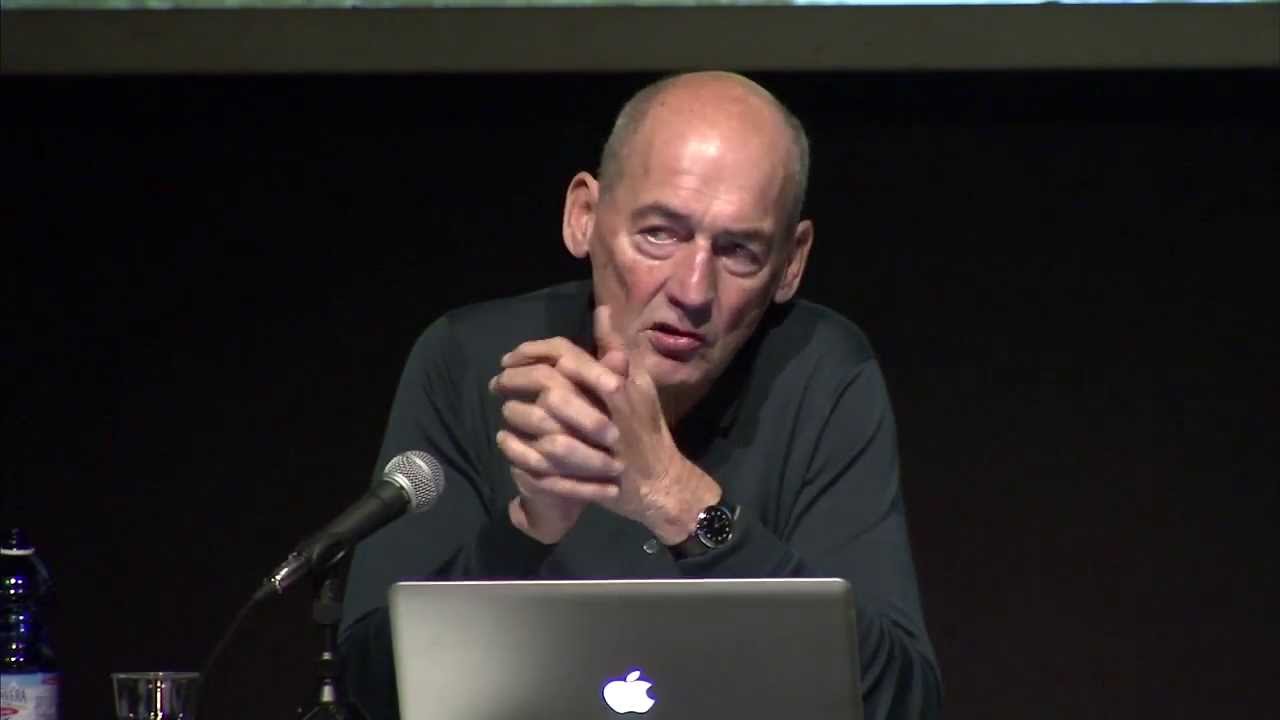 Rem Koolhaas - MI/arch