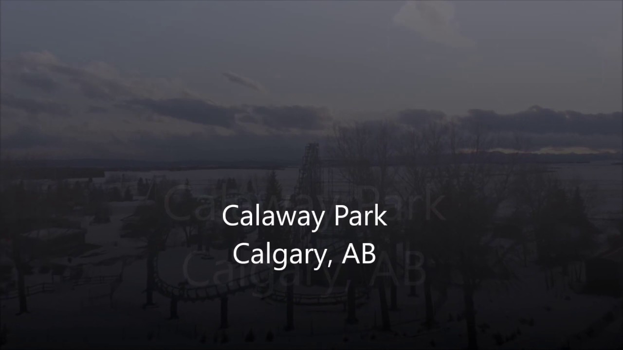 Calaway Park | Calgary Alberta
