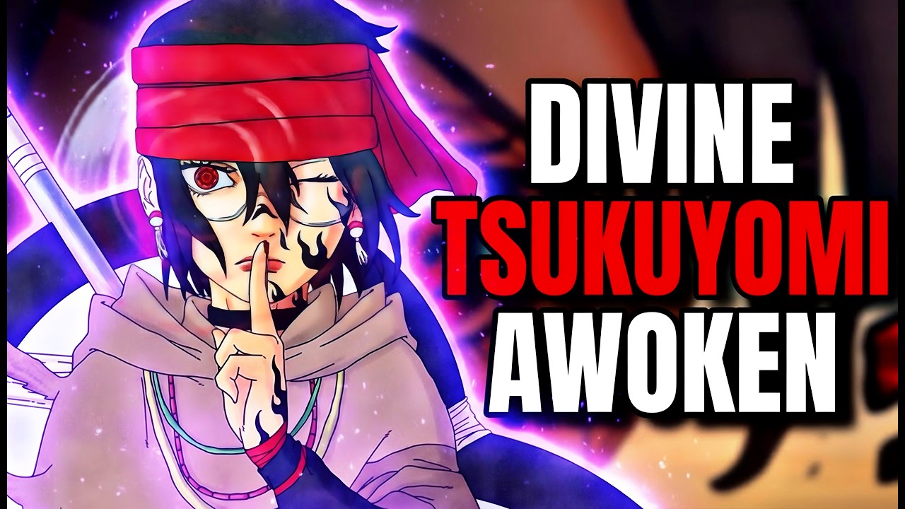 🚨Sarada's New DIVINE Sharingan Awakening Will Finally RESTORE Boruto's Life! Boruto TBV Analysis!