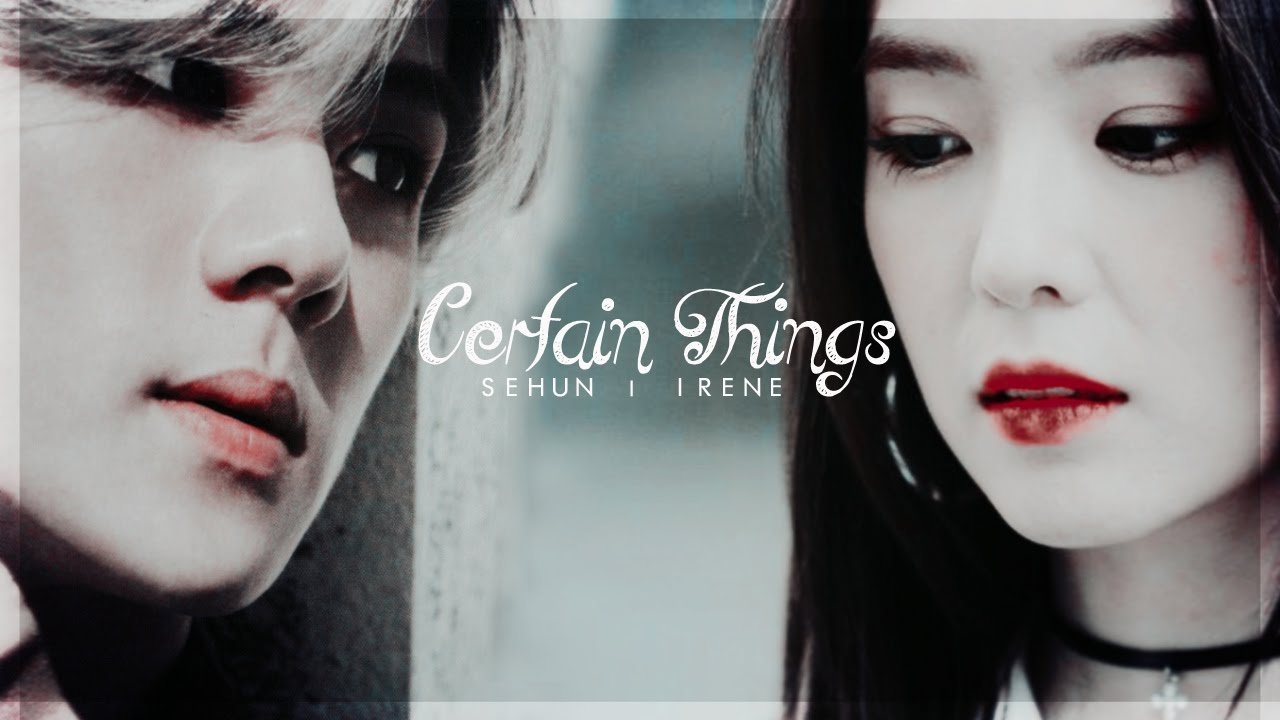 certain things ✗ Hunrene