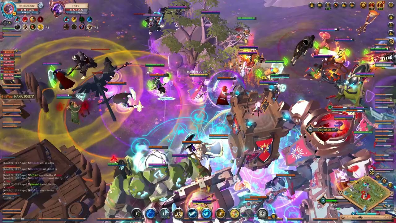 OATHKEEPER POV : FIX FIGHT MAHARLIKA VS PLAC ROUND 1 11/02/2026