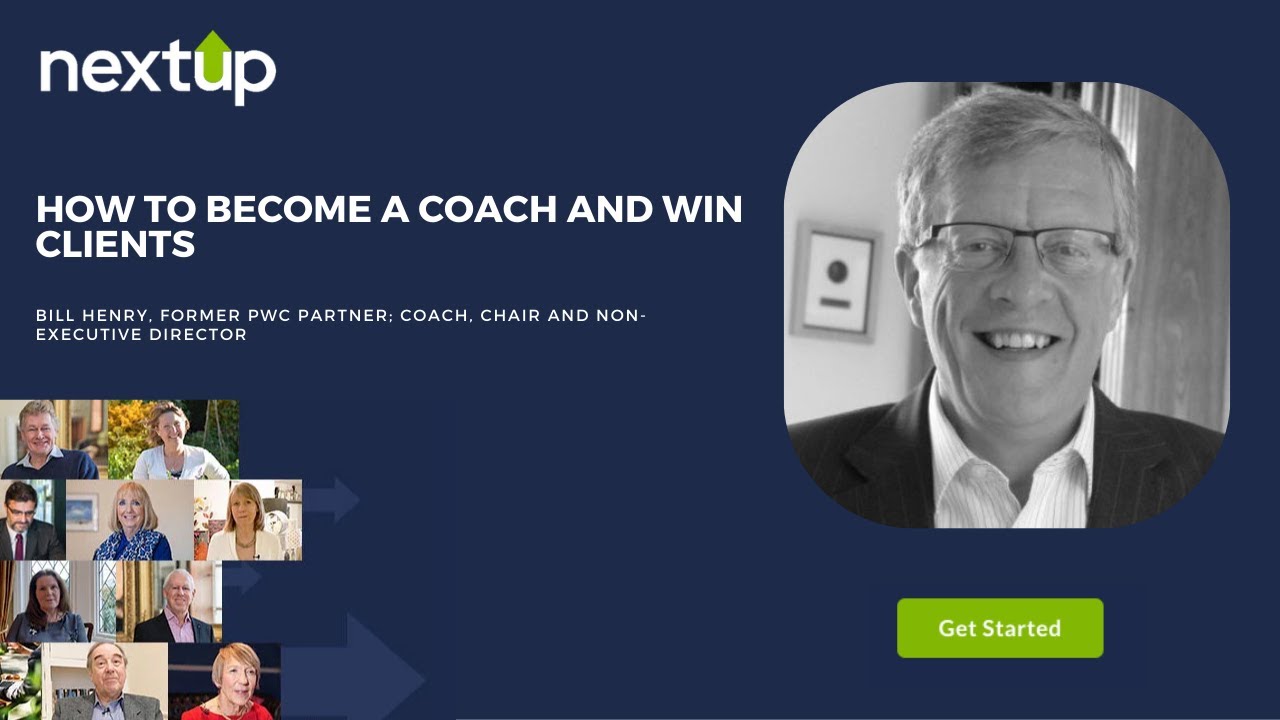 How to become a coach and win clients