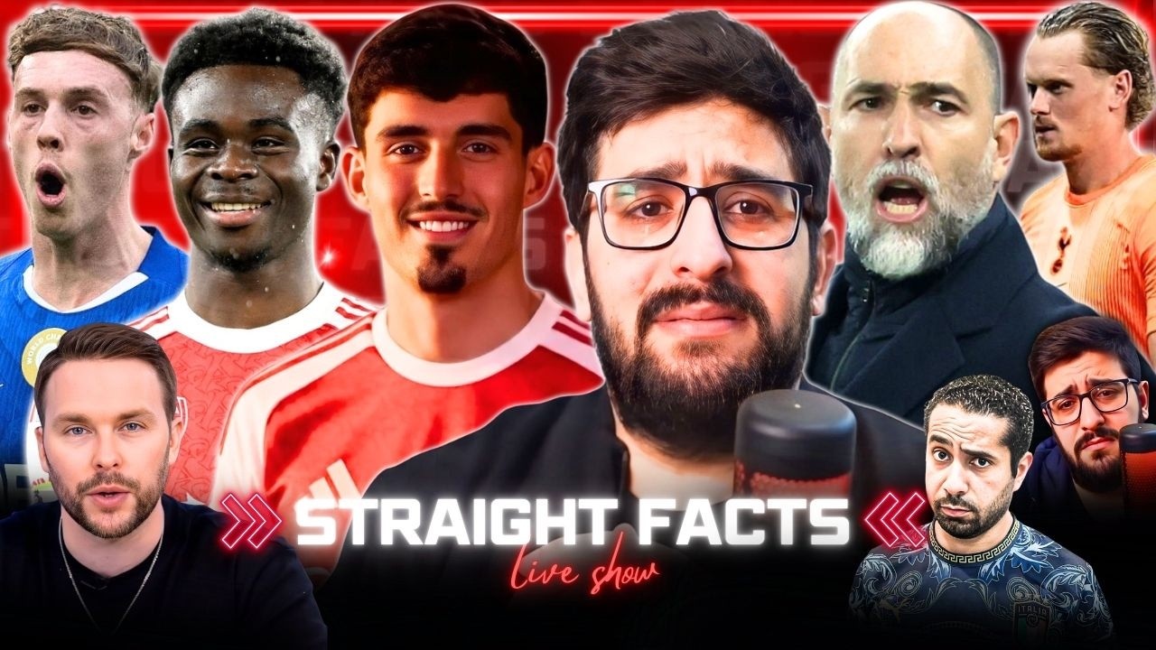 Tudor SACKING Decision Confirmed☑️ Slot NEXT🚨Livramento to Arsenal✅ Arsenal WINNING & Man City PANIC